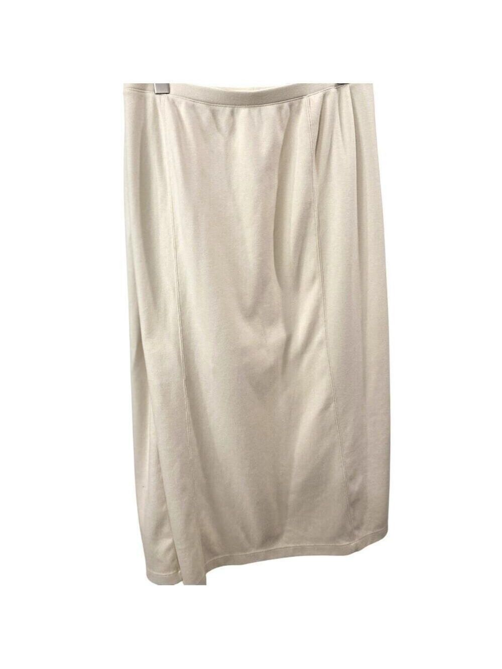 L.L. Bean Pull-on A-Line Skirt - Size 3X (EUC)